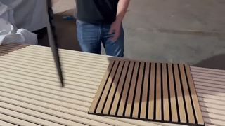 Hotel Soundproof Akupanel Wall Panels