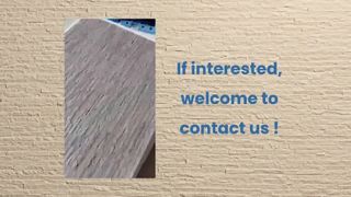 Modern PU Stone Wall Panels Easy Installation and Durable