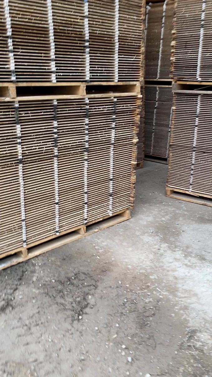 Solid Oak Wood Sheets 3mm 4mm 5mm